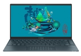 华硕灵耀14锐龙版笔记本使用U盘装Win7系统的操作教程