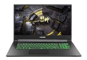 神舟战神G7-CU7NA游戏本通过U盘装Win7系统的图文教程