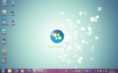 怎么修改win7系统电脑桌面任务栏颜色