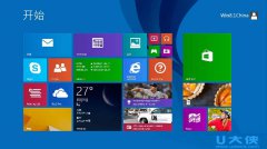 win8.1正式版下载64位开启防火墙出现0x80070437错误