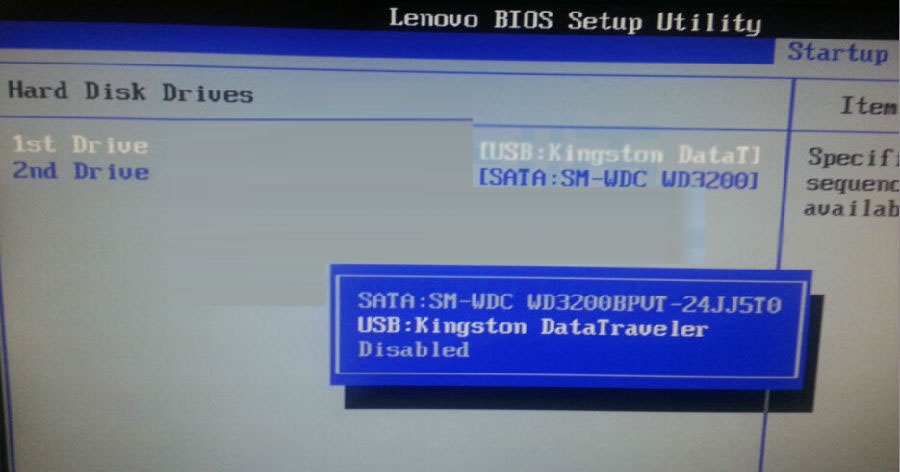 联想c200一体机一键u盘启动bios设置