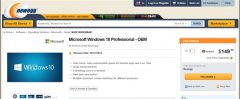 Windows 10售价/发布日期提前亮相！
