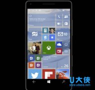 微软为Windows 10 Mobile测试用户推送更新
