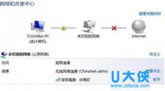 win8系统下笔记本没有无线网络连接的解决方法