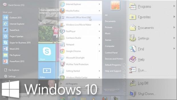 Windows 10开始菜单经典功能再升级