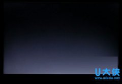 U大侠支招解决Win10开机黑屏的修复方法