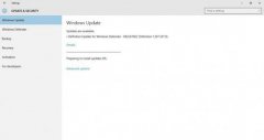 微软修正Windows 10中Windows Update补丁内容显示问题