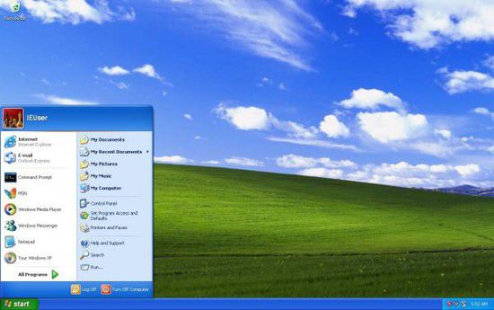 Windows XP