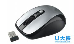 WinXp系统下无线鼠标无法移动的解决方法