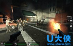 Win8.1系统玩《求生之路2》时卡死的解决方法