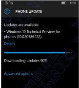 微软爽约 Windows 10 Mobile今日不会出现