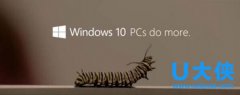 微软发布全新Windows 10系列最新广告  主角是昆虫