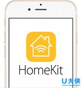 苹果iOS 10增加独立智能家居管理应用Home功能