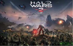 《光环：战争2》将登陆Xbox One与Windows双平台