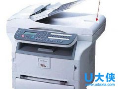 怎么用复印机扫描？WinXP系统使用复印机扫描方法