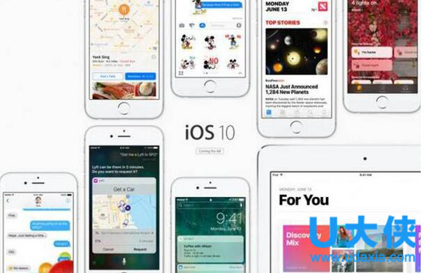  iOS 10