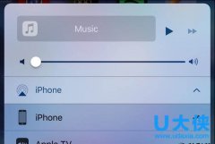 苹果发布iOS 10最新测试版 加入新锁屏声功能