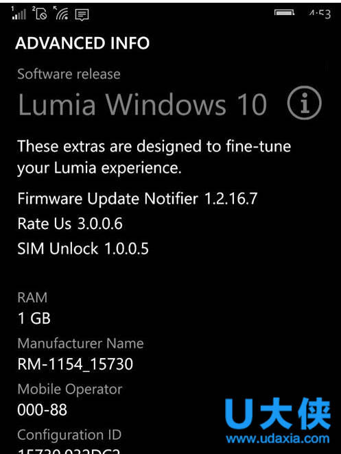Lumia650