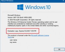 Windows 10 Build 14931发布：集中核心应用更新