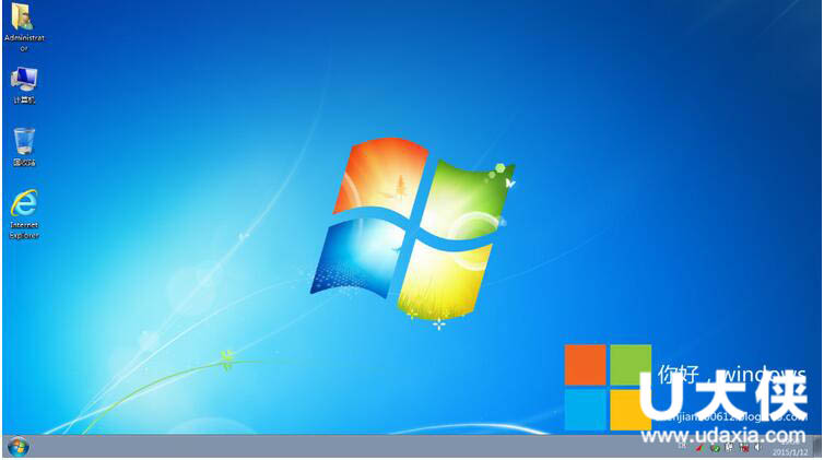 Windows 7 SP1补丁包