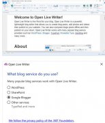 微软:Open Live Writer已经在Windows Store上线
