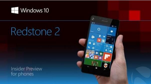 Windows 10 RedStone2