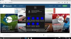 微软开始修改延续自Windows 8系统的分享界面