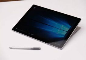 微软Surface Pro 5即将上市 大容量和黑科技