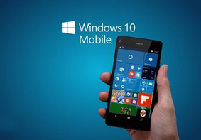 Windows 10 Mobile迎来专属版本更新 变化不大