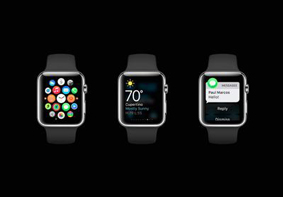 苹果“编织式屏幕”新专利或将用于Apple Watch