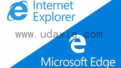 Edge与IE浏览器