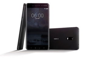 1月8日诺基亚回归 HMD发布Nokia 6