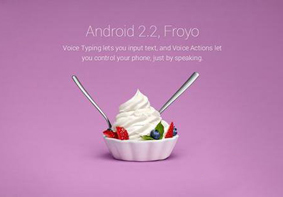 安卓系统市场占比：Android2.2退场