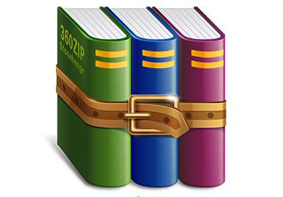 怎么使用压缩软件将文件压缩到最小