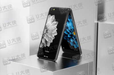 海信A2双面智能手机