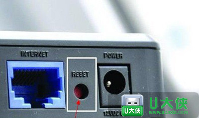 腾达无线路由器重置账户和密码的方法