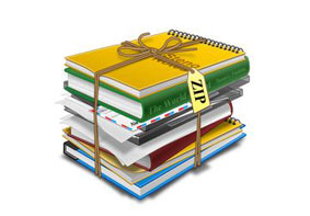 WinRAR文件如何设置打开密码 压缩文件怎么加密