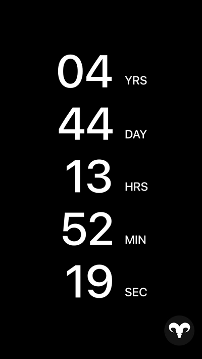 Countdown ios V1.6.6