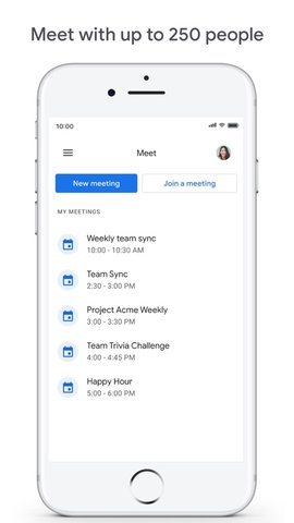 google meet׿ڰ V2021.04.18