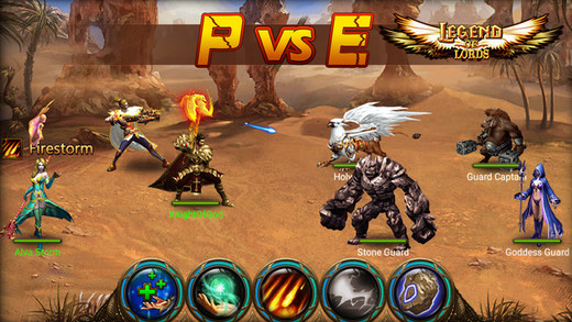 Legend of Lords ios V8.1.1