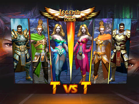 Legend of Lords ios V8.1.1