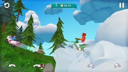 空中摩托车越野赛安卓版 V1.0.10