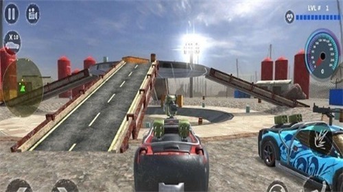 金属狂怒疯狂安卓版 V1.1