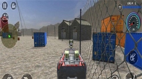 金属狂怒疯狂安卓版 V1.1