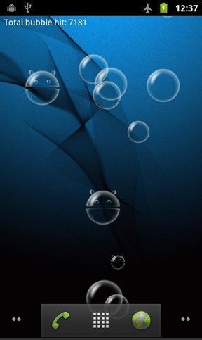 ���ݶ�̬��ֽ��׿�� V2.0.3