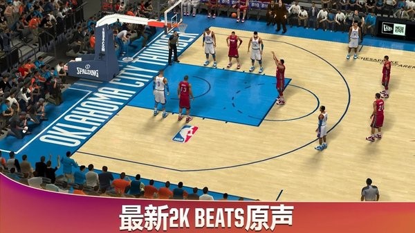 NBA 2k20׿ذ V96.0.1