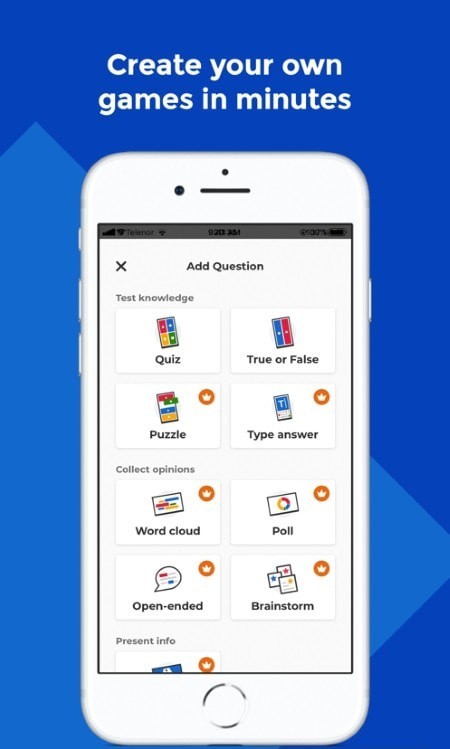 Kahoot安卓版 V4.9.4