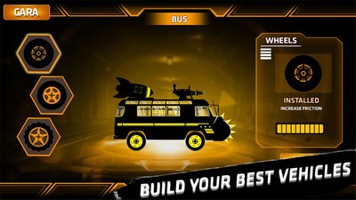 火柴人赛车僵尸生存安卓版 V1.18