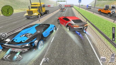 碰撞特技赛车安卓版 V1.1