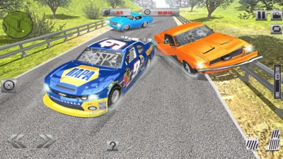 碰撞特技赛车安卓版 V1.1